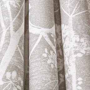 Cole & Son Cow Parsley, White & Taupe