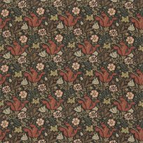 William Morris & Co Compton Terracotta / Multi