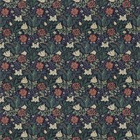 William Morris & Co Compton Indigo / Green