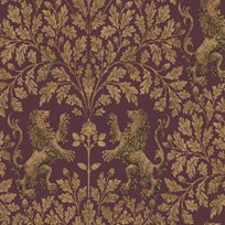 Cole & Son Boscobel Oak