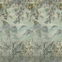 Designers Guild Miyako Scene 1 Dove