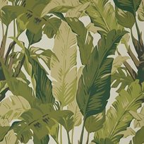 Thibaut Travelers Palm Sage