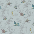 Carma Birds of Paradise, Turquoise