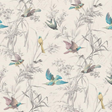 Carma Birds of Paradise, Frost Tapet