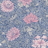Carma Morrissey Flower, Mixed Berry