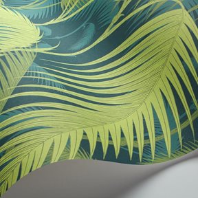 Cole & Son Palm Jungle