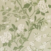 GP & J Baker Emperor´s Garden, Soft Green