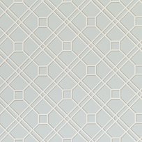 GP & J Baker Langdale Trellis, Soft Aqua