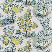 Josef Frank Citrus Garden, Pool