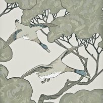 Mulberry Flying Ducks