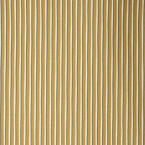 Helene Blanche Painted stripe Mustard Tapet