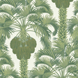 Cole & Son Hollywood Palm Tapet