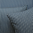 Helene Blanche Painted stripe, Indigo