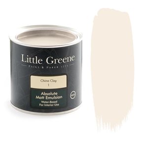 Little Greene China Clay 1