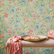 Pip Studio Goodevening, Green Tapet