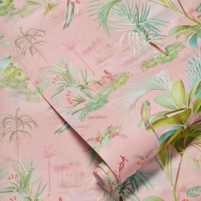 Pip Palm scenes, Pink