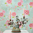 Pip Studio Birds in Paradise, Green Tapet