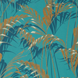 Sanderson Palm House Tapet