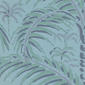 Långelid / von Brömssen Palm House Tapet