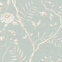 Lewis & Wood Jasper Peony Green Glaze