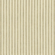 Ian Mankin Candy Stripe Cream