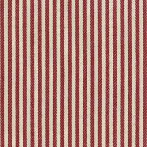 Ian Mankin Candy Stripe Peony