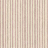 Ian Mankin Candy Stripe Pink