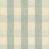 Ian Mankin Suffolk Check Large Mint
