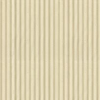 Ian Mankin Ticking Stripe 01 Cream