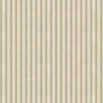 Ian Mankin Ticking Stripe 01 Grey