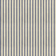 Ian Mankin Ticking Stripe 01 Indigo