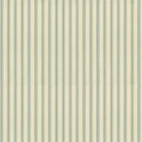 Ian Mankin Ticking Stripe 01 Mint