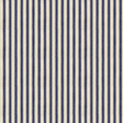 Ian Mankin Ticking Stripe 01 Navy