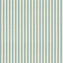 Ian Mankin Ticking Stripe 01 Seagreen