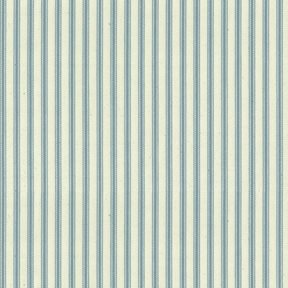 Ian Mankin Ticking Stripe 01 Seagreen