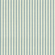 Ian Mankin Ticking Stripe 01 Seagreen Tyg