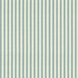 Ian Mankin Ticking Stripe 01 Seagreen
