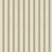 Ian Mankin Ticking Stripe 2 Grey