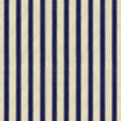 Ian Mankin Ticking Stripe 2 Navy
