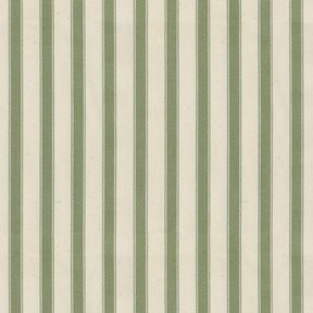Ian Mankin Ticking Stripe 2 Sage