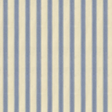 Ian Mankin Ticking Stripe 2 Sky