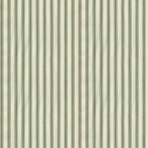 Ian Mankin Ticking Stripe 01 Sage