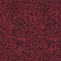 William Morris & Co Poppy