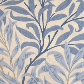 William Morris & Co Willow Boughs Tyg