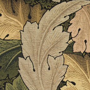 William Morris & Co Acanthus Tapestry Tyg