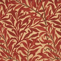 William Morris & Co Willow Boughs Tyg