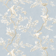 Lewis & Wood Doves, Summer Blue