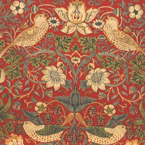 William Morris & Co Strawberry Thief
