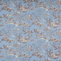 Manuel Canovas La Musardière Bleuet Tyg