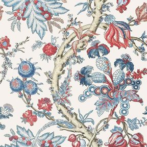 Thibaut Chatelain Blue And Red